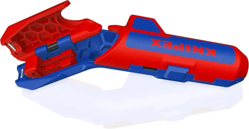 Odizolovací nástroj Knipex 16 95 03 SB ErgoStrip® PV (K 16 95 03 SB)