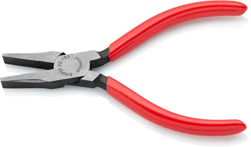 Kleště Knipex 20 01 125 ploché 125 mm (K 20 01 125)