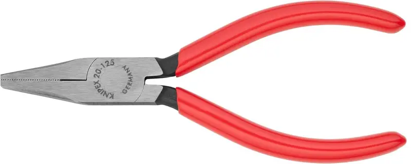 Kleště Knipex 20 01 125 ploché 125 mm (K 20 01 125)