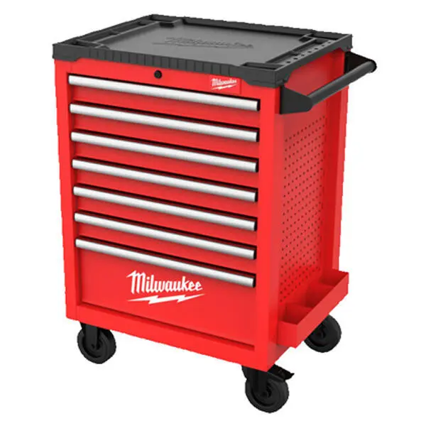 Dílenský vozík Milwaukee Filled Toolguard 27"/69 Universal (vybavený) 4932499182 (MI4932499182)