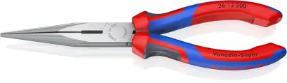 Kleště Knipex 26 12 200 půlkulaté s břity (K 26 12 200)