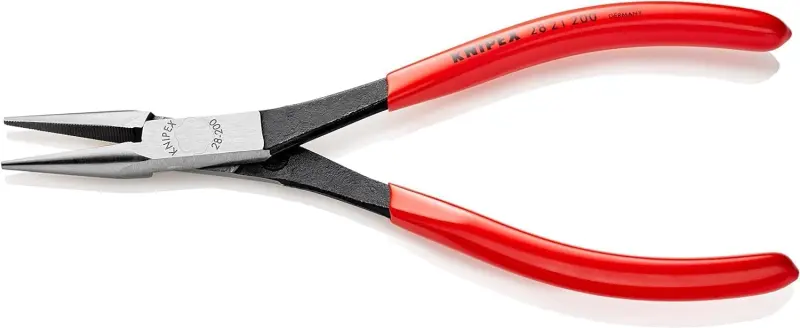 Kleště Knipex 28 21 200 200 mm montážní půlkulaté (K 28 21 200)