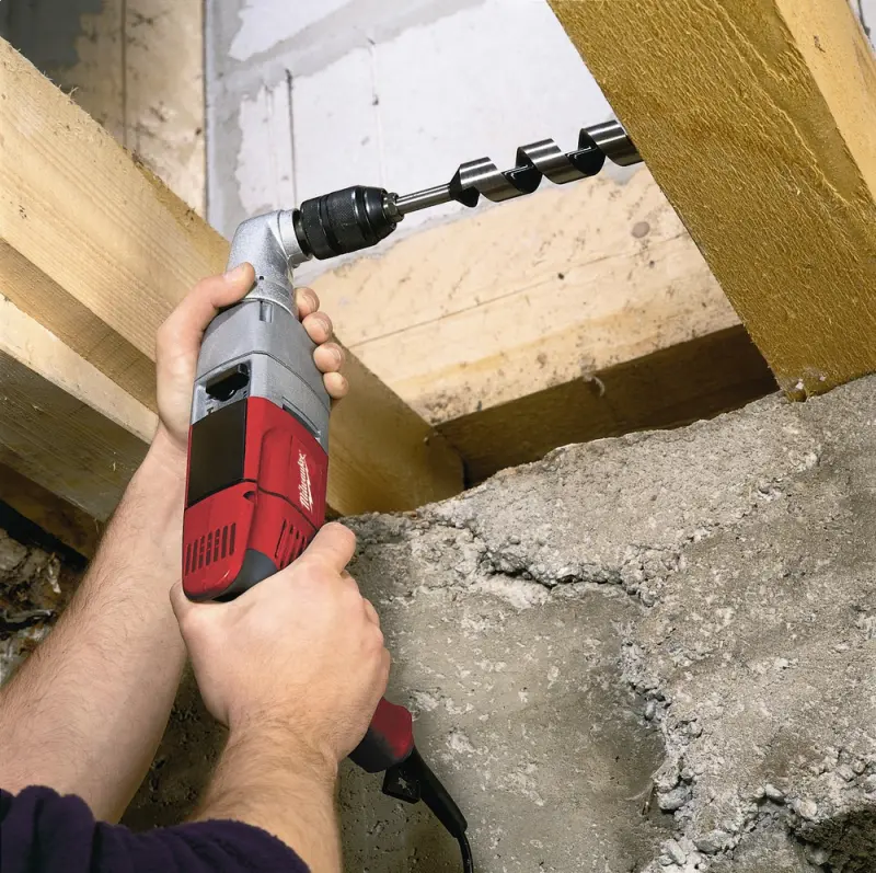 Příklepová vrtačka Milwaukee PD2E 22 RS (MI4933380784)