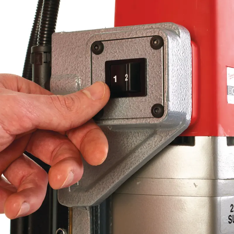 Magnetická vrtačka pro jádrové vrtání Milwaukee MD 4-85 (MI4933380850)