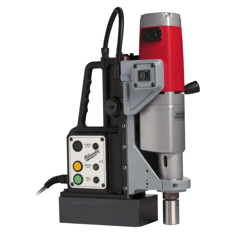Magnetická vrtačka pro jádrové vrtání Milwaukee MD 4-85 (MI4933380850)