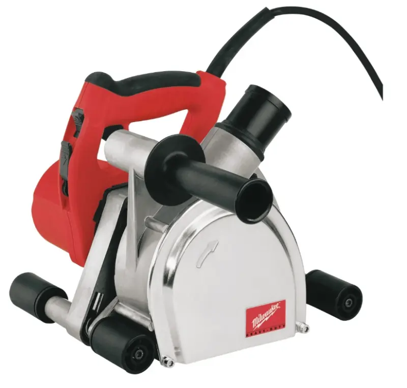 Drážkovací frézka na zdivo 150 mm Milwaukee WCS 45 (MI4933383350)