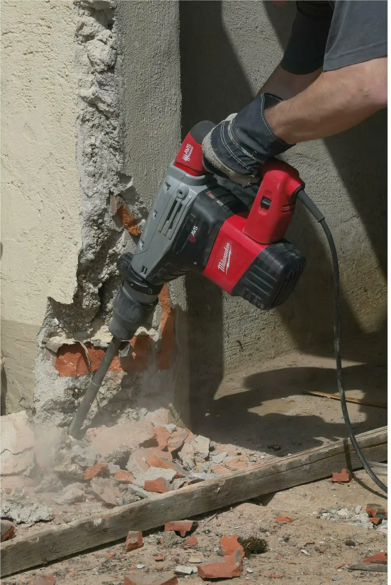 Vrtací a bourací kladivo Milwaukee K 750 S (MI4933398600)