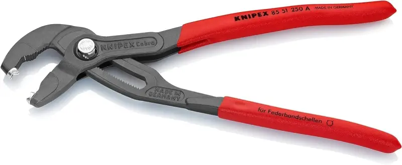 Kleště Knipex 85 51 250 A na hadicové spony (K 85 51 250 A)