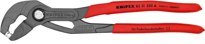 Kleště Knipex 85 51 250 A na hadicové spony (K 85 51 250 A)