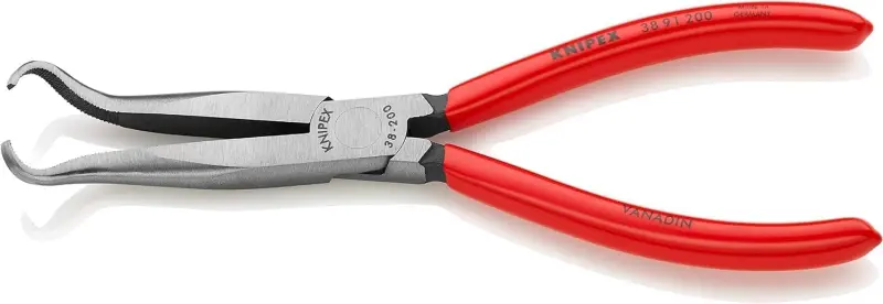 Kleště Knipex 38 91 200 200 mm na vytahování konektorů zapal. svíček (K 38 91 200)