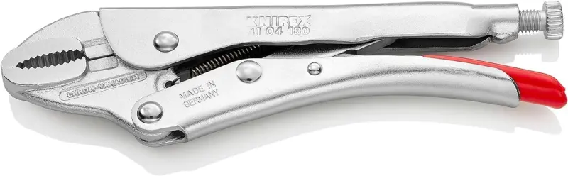 Kleště Knipex 41 04 180 180 mm samosvorné (K 41 04 180)