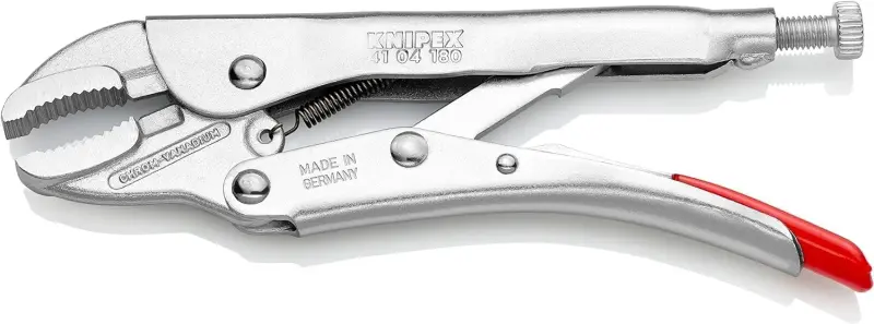 Kleště Knipex 41 04 180 180 mm samosvorné (K 41 04 180)