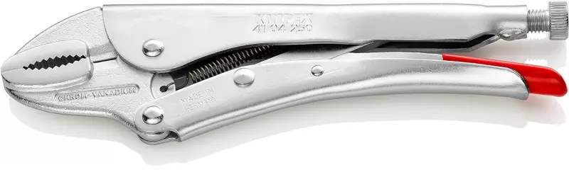 Kleště Knipex 41 04 250 samosvorné (K 41 04 250)
