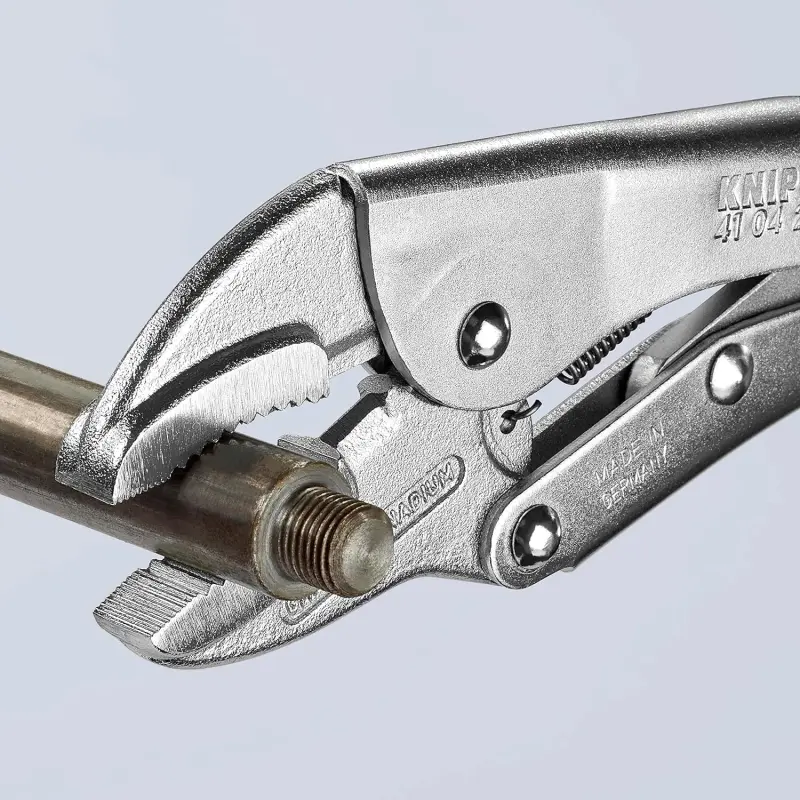 Kleště Knipex 41 04 250 samosvorné (K 41 04 250)