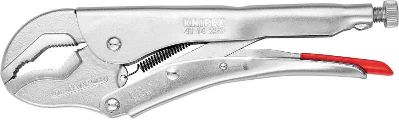 Kleště Knipex 41 14 250 samosvorné - univerzální (K 41 14 250)