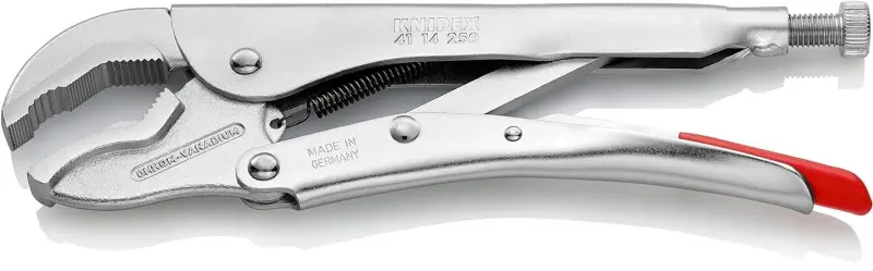 Kleště Knipex 41 14 250 samosvorné - univerzální (K 41 14 250)