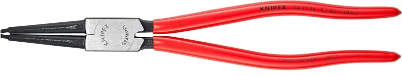 Kleště Knipex 44 11 J4 SB - vnitřní pojistné kroužky (K 44 11 J4 SB)