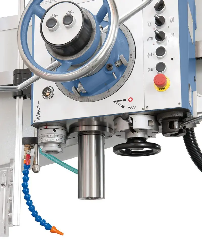 Radiální vrtačka Bernardo RD 1250 x 50 (BER011329XL)