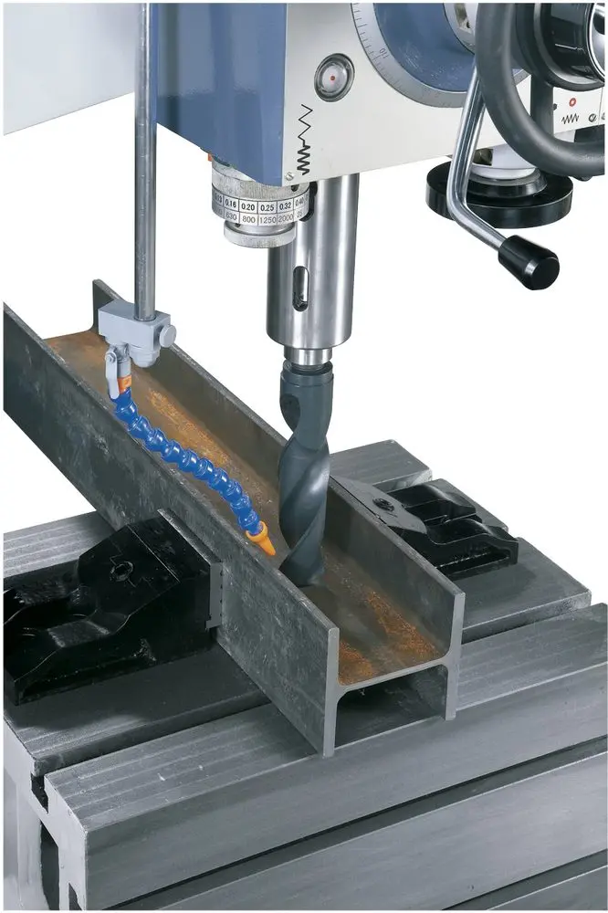 Radiální vrtačka Bernardo RD 1250 x 50 (BER011329XL)