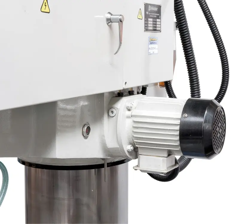 Radiální vrtačka Bernardo RD 1250 x 50 (BER011329XL)