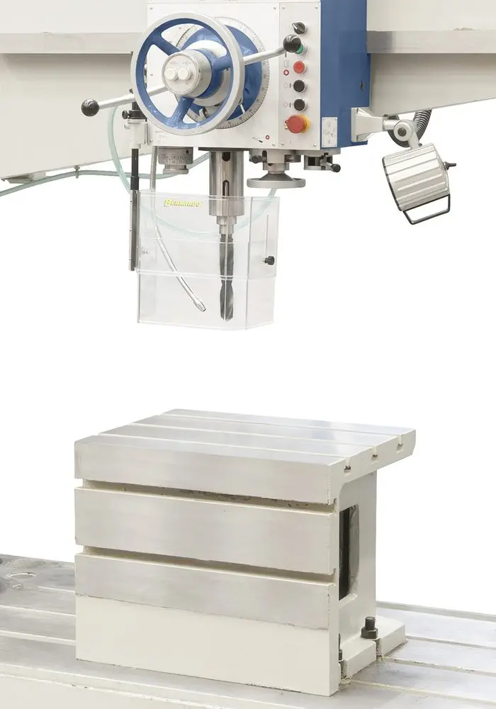 Radiální vrtačka Bernardo RD 1250 x 50 (BER011329XL)