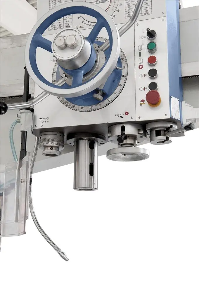 Radiální vrtačka Bernardo RD 1250 x 50 (BER011329XL)