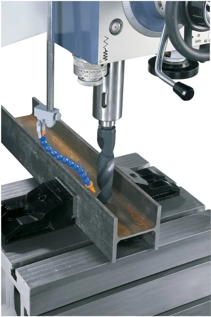 Radiální vrtačka Bernardo RD 1250 x 50 (BER011329XL)