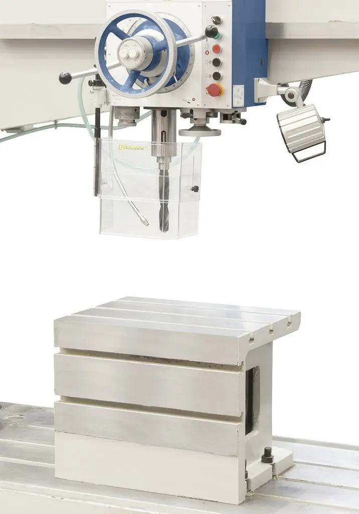 Radiální vrtačka Bernardo RD 1250 x 50 (BER011329XL)