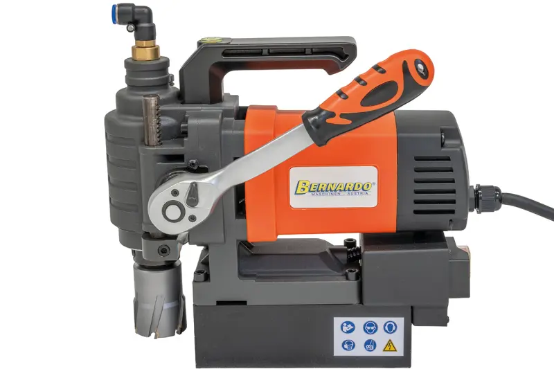 Bernardo MD 3850 Magnetická vrtačka (BER011369)