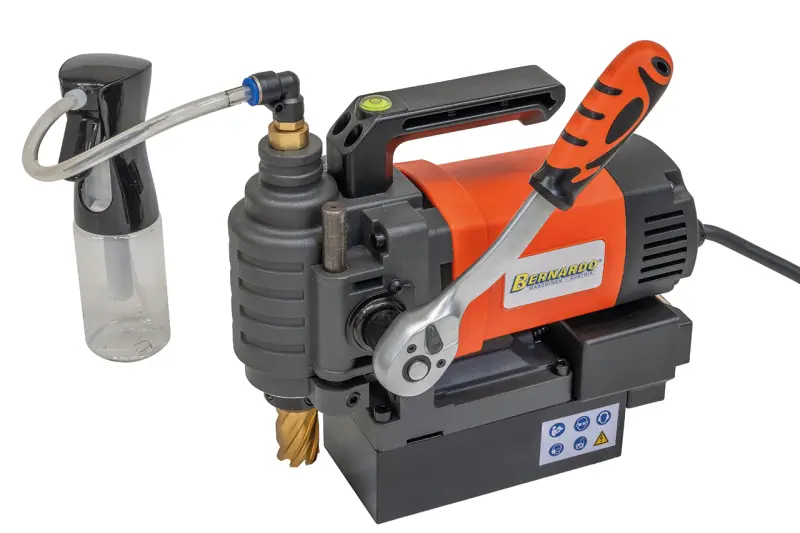 Bernardo MD 3850 Magnetická vrtačka (BER011369)