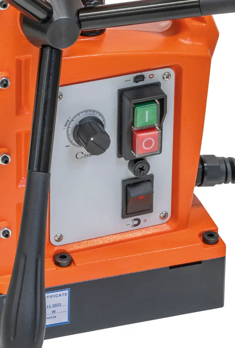 Magnetická vrtačka Bernardo MD 6050 VD (BER011384)