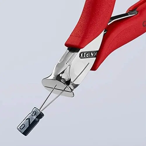 Kleště Knipex 64 01 115 115 mm štípací čelní pro elektroniku (K 64 01 115)
