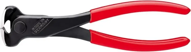 Kleště Knipex 68 01 180 štípací čelní (K 68 01 180)