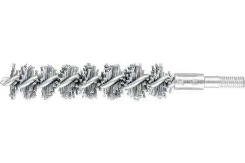 Trubkový kartáč krimpovaný Pferd IBU 1680/M6 SIC 0,90, se závitem (PF4007220660577)