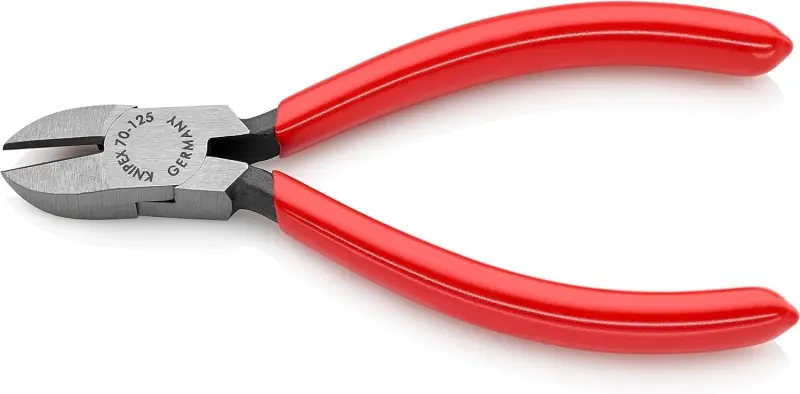 Kleště Knipex 70 01 125 štípací boční (K 70 01 125)
