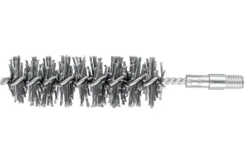 Trubkový kartáč krimpovaný Pferd IBU 30100/3/8 BSW SIC 0,90, se závitem (PF4007220660775)