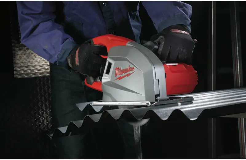 Okružní pila na kov Milwaukee MCS 66 (MI4933440615)