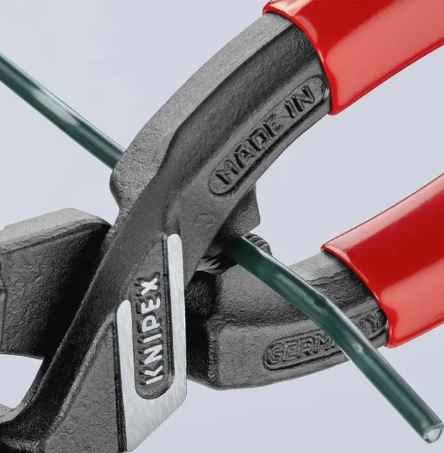 Kompaktní štípací kleště Knipex 71 21 200 SB - CoBolt®, potaženo plastem (K 71 21 200 SB)