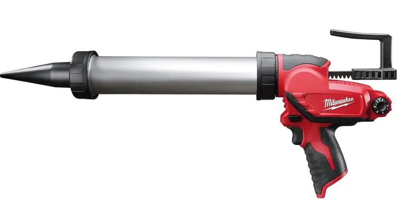 Aku vytlačovací pistole na náplň Milwaukee M12 PCG/400A-0, tuba 400 ml, bez aku, 4933441780