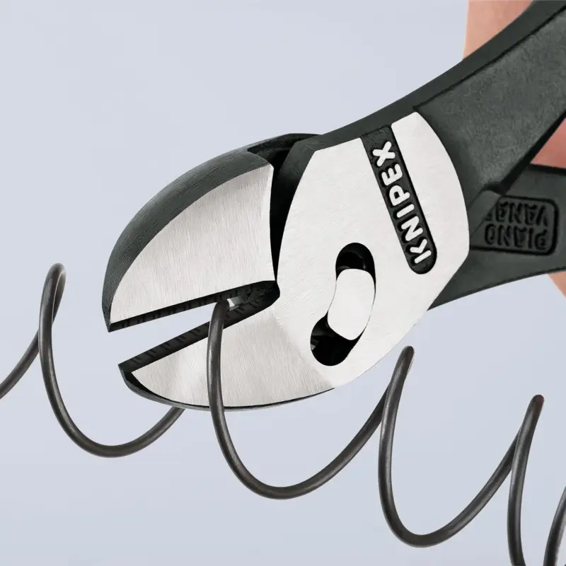 Boční štípací kleště Knipex 73 71 180 "TwinForce" - silové (K73 71 180)