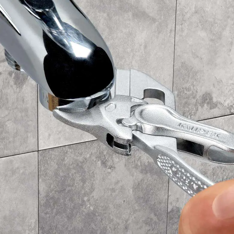 Minikleště Knipex 86 04 100 Mini XS (100 mm), kleště a klešťový klíč v jediném nástroji (K 86 04 100)