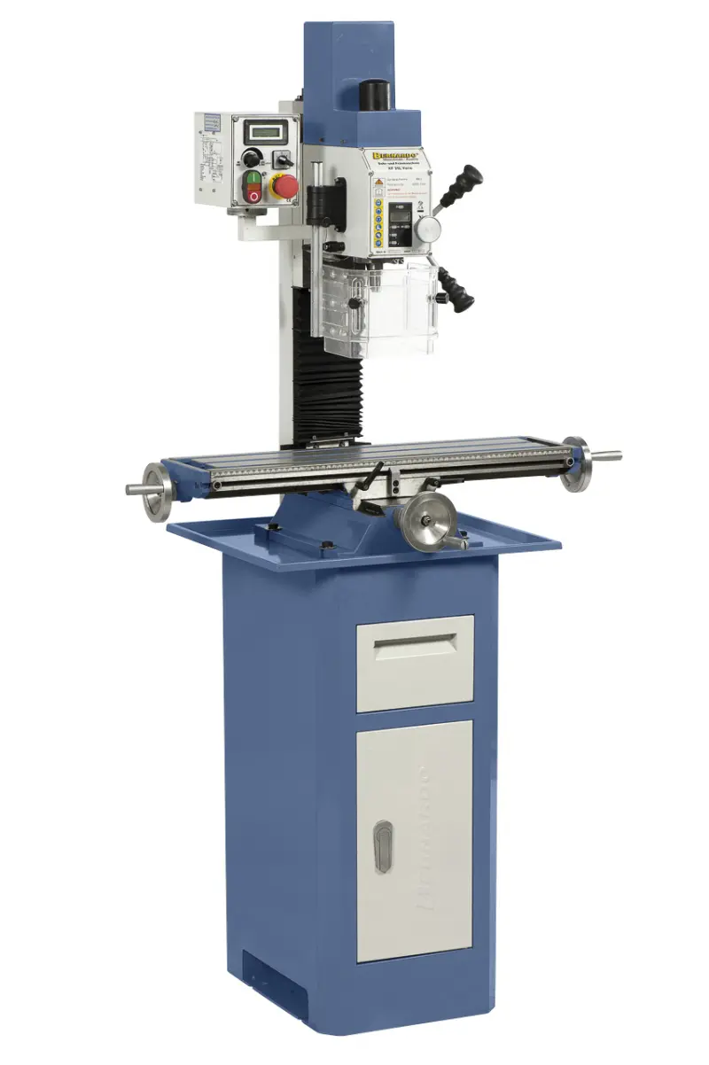 Vrtačko-frézka Bernardo KF 25 L Vario (BER021028)