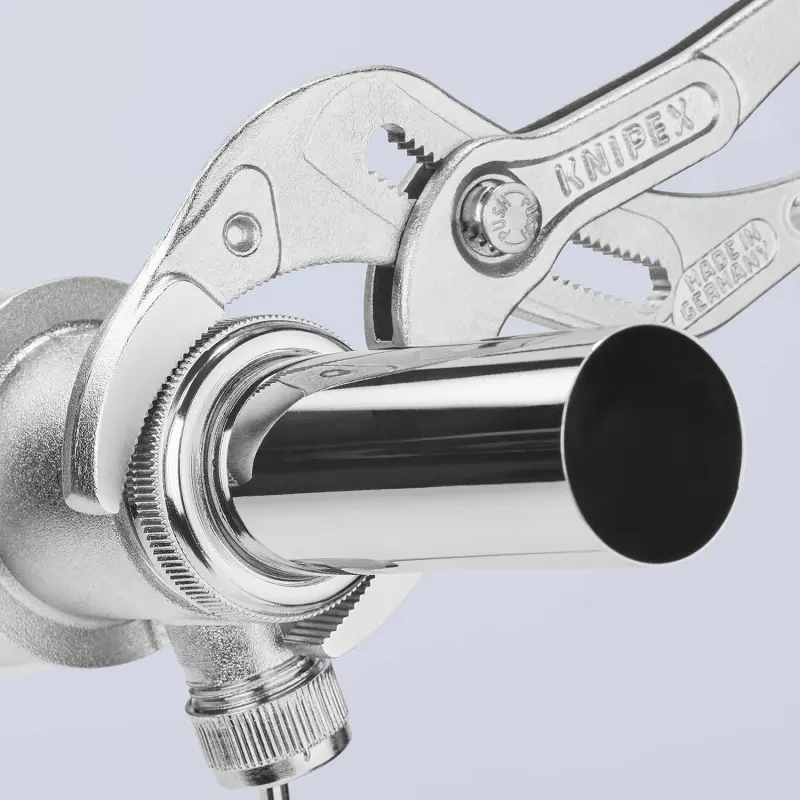 Kleště Knipex 81 03 250 na sifony a konektory (K 81 03 250)