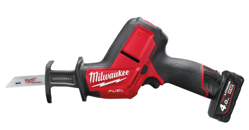 Aku šavlová pila Milwaukee M12 CHZ-402C (MI4933446950)