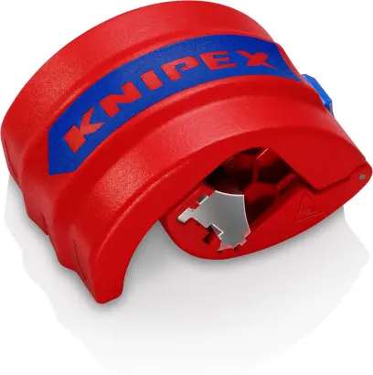 Nástroj na řezání plastových trubek Knipex 90 22 10 BK Bix (K 90 22 10 BK)
