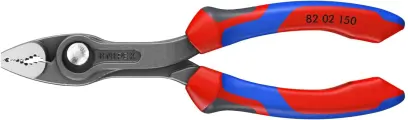 Kleště TwinGrip 150 mm Knipex 82 02 150 (K 82 02 150)