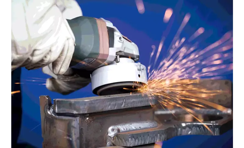 Hrncový brusný kotouč Pferd 50 ETT 80-8 A 36 SG STEELOX (PF4007220698419)