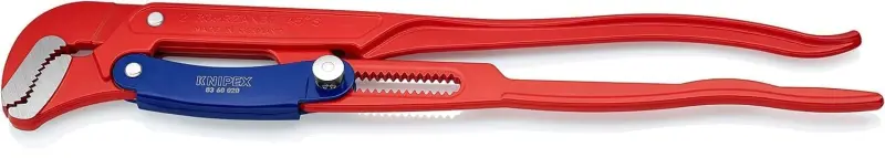 KNIPEX 83 60 020 Rohový klíč na trubky S-Maul 2