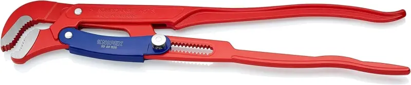 KNIPEX 83 60 020 Rohový klíč na trubky S-Maul 2