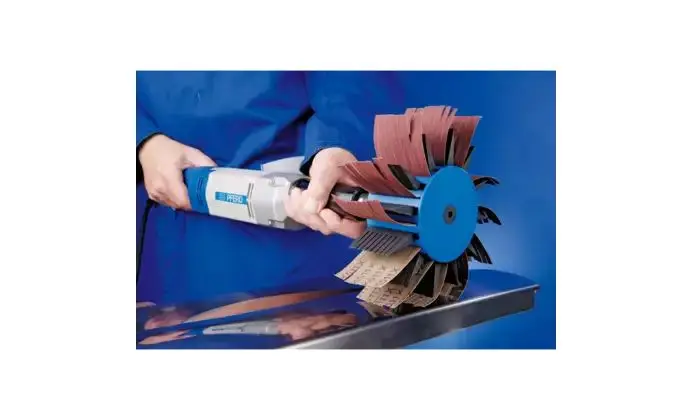 Brusná lamela Poliflap Pferd PFL-SL A 180 (PF4007220725320)